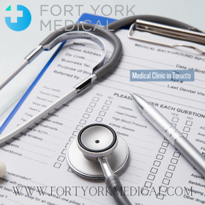 Medical Clinic in Toronto-information