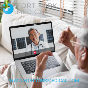 Telemedicine Toronto: Accessible Care with Fort York Medical Clinic