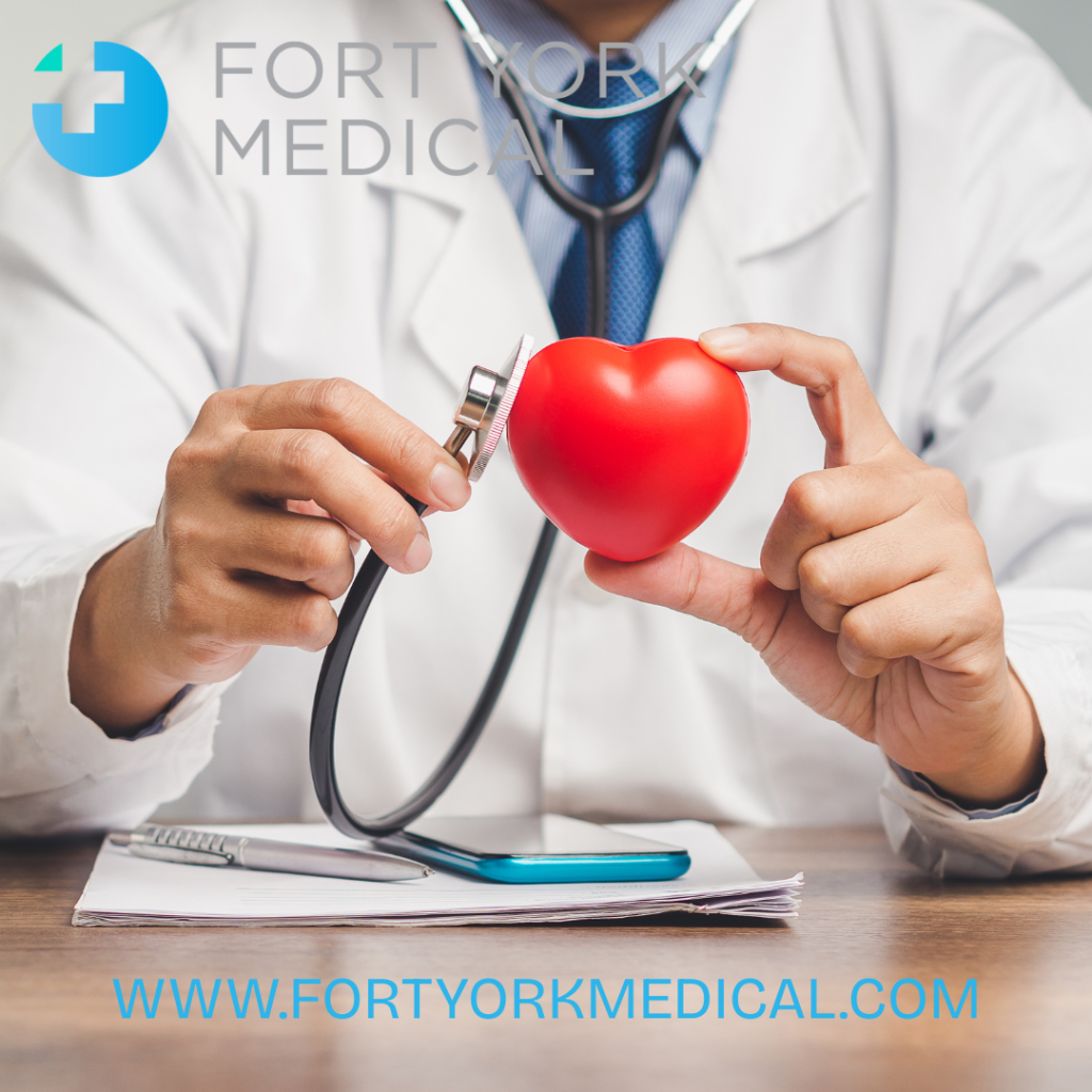 Expert Heart Care at Fort York Cardiology Clinic in Toronto