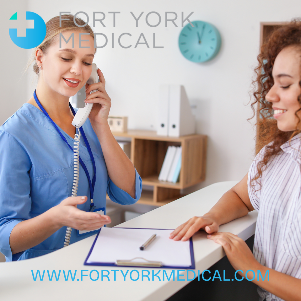 Trusted Toronto Healthcare Services at Fort York Medical Clinic