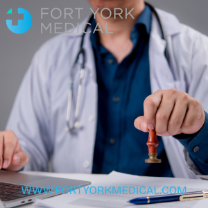 Exceptional Toronto Healthcare Services at Fort York Clinic