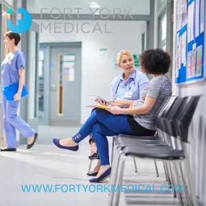 Fort York Multi-Disciplinary Clinic in Toronto