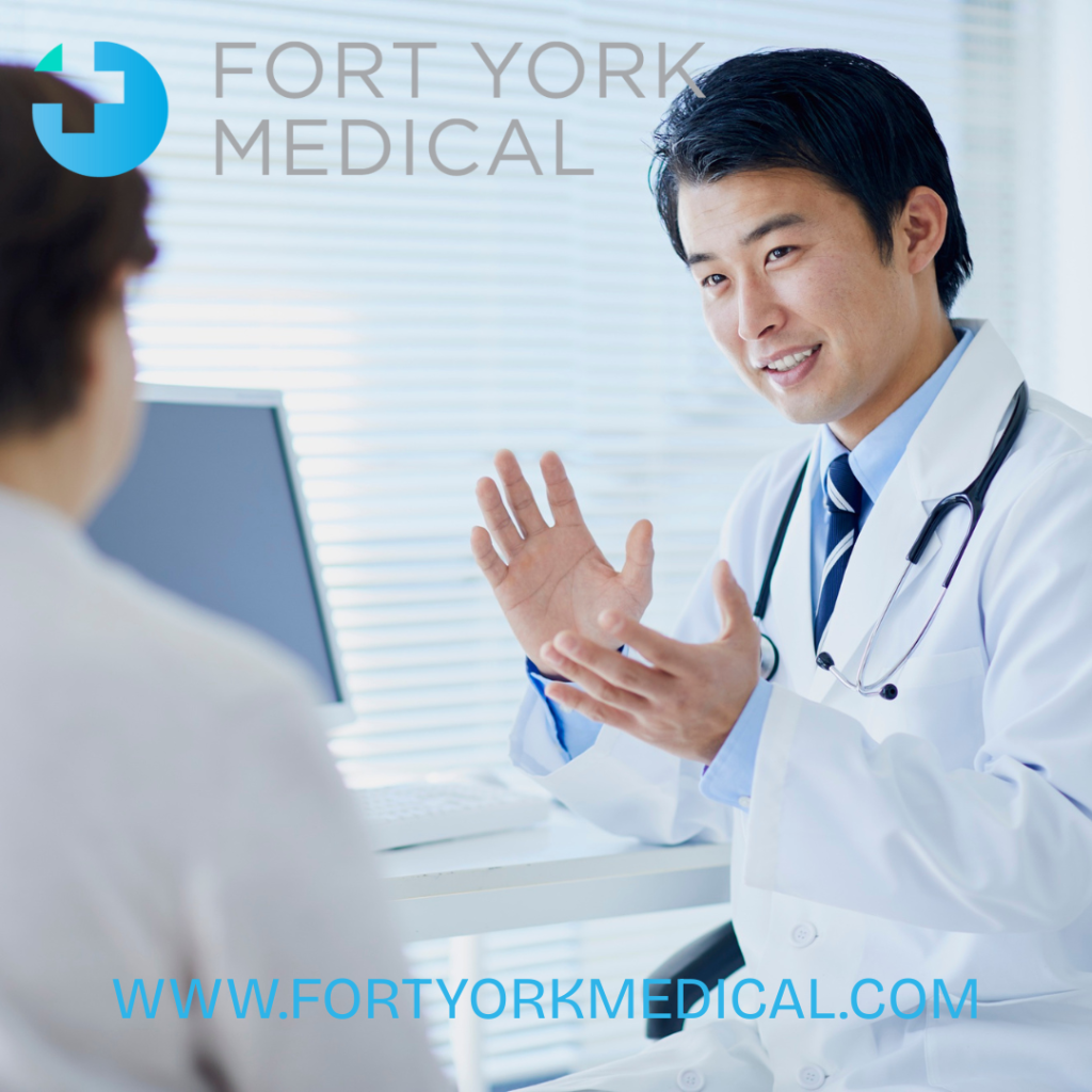 Your Trusted Family Doctor in Toronto for Complete Care