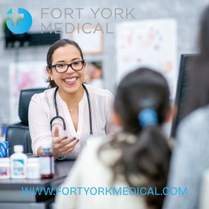 Fort York Clinic: A Trusted Toronto Medical Center for Every Patient