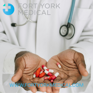 Fort York Clinic: Trusted Internal Medicine Services in Toronto