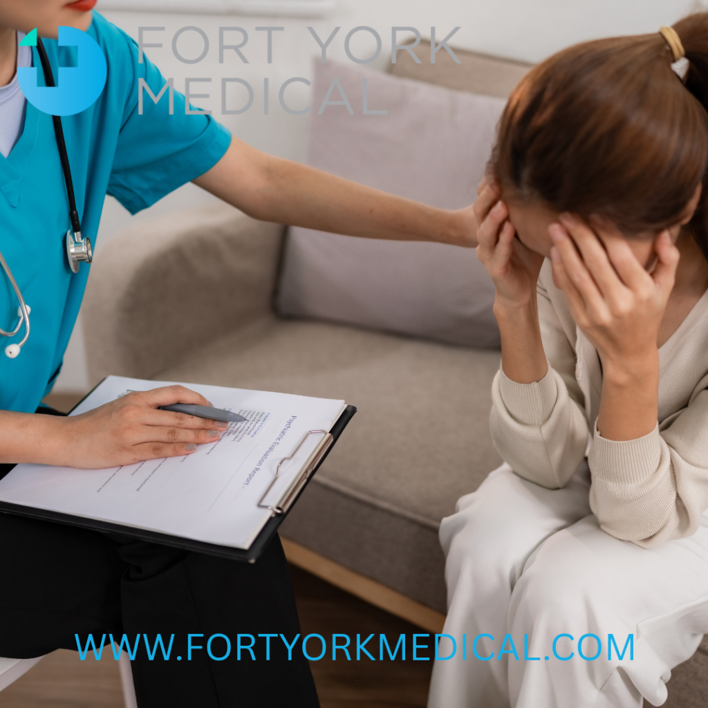 Fort York Clinic: A Supportive Mental Health Clinic in Toronto