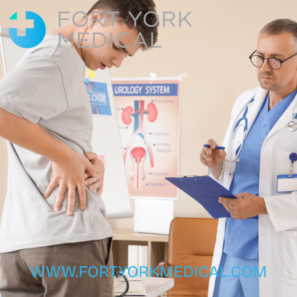 Fort York Clinic: Leading Men’s Health Clinic in Toronto