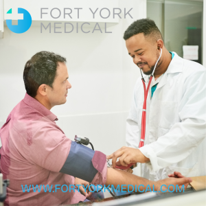 Primary Care Clinic in Toronto: Fort York Clinic