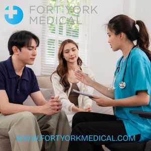 Comprehensive Health Screening in Toronto at Fort York Clinic