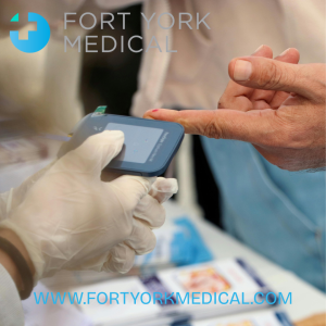 Diabetes Management in Toronto: Fort York Clinic
