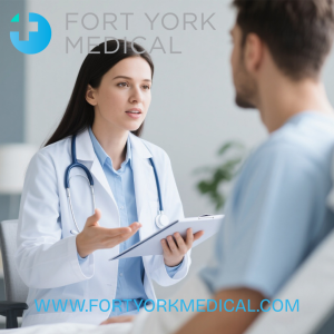 Holistic Health Services Toronto: Fort York Clinic