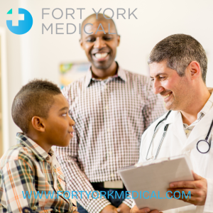 Trusted Healthcare Providers in Toronto at Fort York Clinic