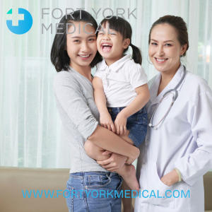 Quality Medical Care in Toronto at Fort York Clinic