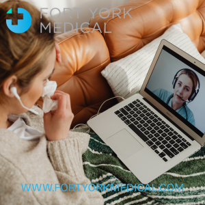 telemedicine services Toronto