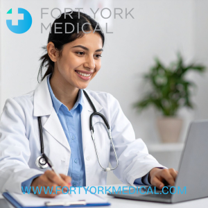Telemedicine medical care Toronto