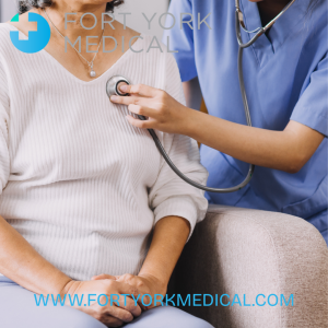 Cardiology Clinic at Fort York Medical Clinic