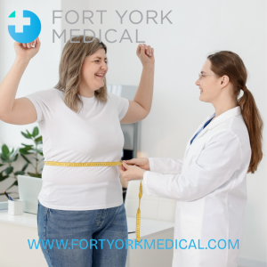 Weight Management Clinic at Fort York Medical Clinic