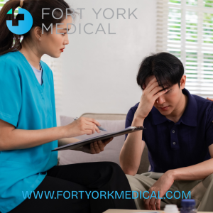 Mental Health Clinic at Fort York Medical Clinic