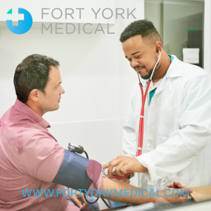 Chronic disease support in Toronto