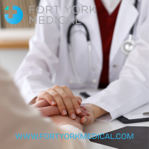 Chronic disease support Toronto