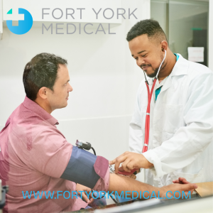 professional healthcare team in Toronto