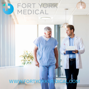 walk-in clinic Toronto