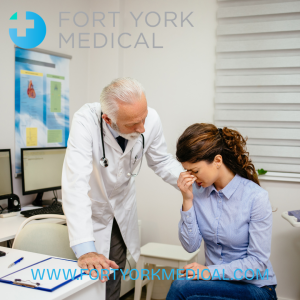 chronic condition management Toronto