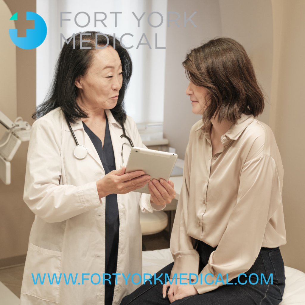 Reliable Medical Clinic in Toronto – Fort York Clinic
