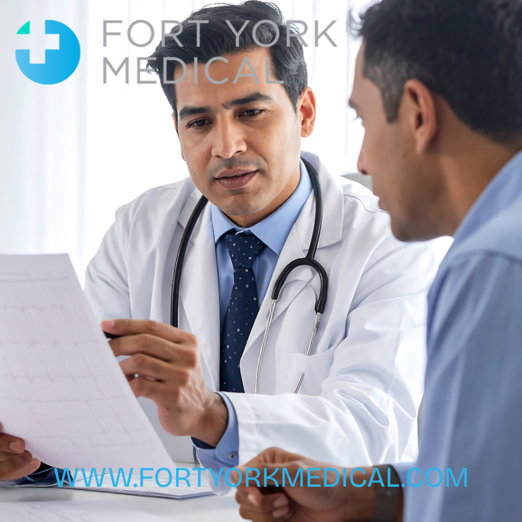 Fast and Secure Medical Care in Toronto – Fort York Clinic