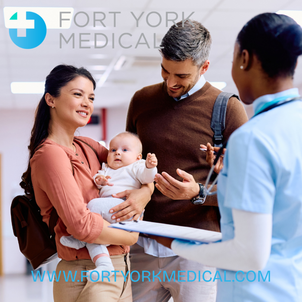 Reliable Healthcare Solutions in Toronto – Fort York Clinic