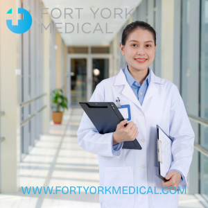 Comprehensive Fort York Healthcare Services – Fort York Clinic