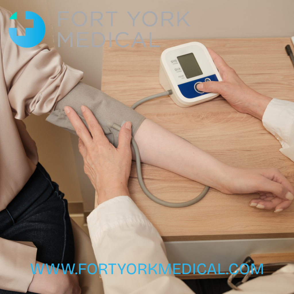 quick medical care Toronto